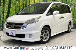 honda stepwagon 2009 CFJ1648119