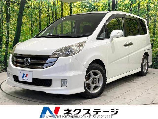 honda stepwagon 2009 CFJ1648119 image 1