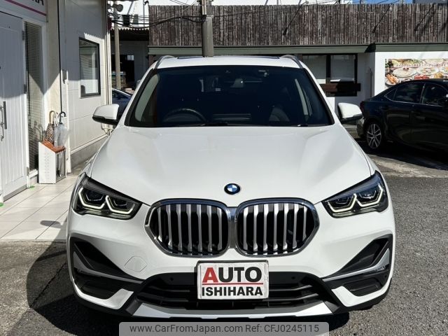 bmw x1 2021 -BMW--BMW X1 3DA-AD20--WBA32AD0905T48192---BMW--BMW X1 3DA-AD20--WBA32AD0905T48192- image 1