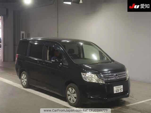 honda stepwagon 2010 -HONDA 【名古屋 505ｻ6897】--Stepwgn RK1--1009083---HONDA 【名古屋 505ｻ6897】--Stepwgn RK1--1009083- image 1