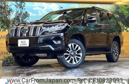 toyota land-cruiser-prado 2023 -TOYOTA--Land Cruiser Prado 3BA-TRJ150W--TRJ150-0167031---TOYOTA--Land Cruiser Prado 3BA-TRJ150W--TRJ150-0167031-