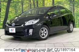 toyota prius 2009 CFJ1897164