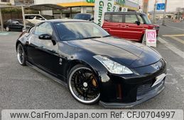 nissan fairlady-z 2004 -NISSAN--Fairlady Z UA-Z33--Z33-202351---NISSAN--Fairlady Z UA-Z33--Z33-202351-