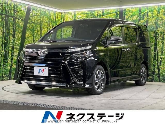 toyota voxy 2019 -TOYOTA--Voxy DBA-ZRR80W--ZRR80-0513247---TOYOTA--Voxy DBA-ZRR80W--ZRR80-0513247- image 1