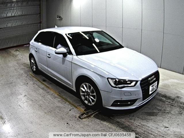 audi a3 2015 -AUDI 【福岡 330た4421】--Audi A3 8VCXS-WAUZZZ8V2FA099437---AUDI 【福岡 330た4421】--Audi A3 8VCXS-WAUZZZ8V2FA099437- image 1