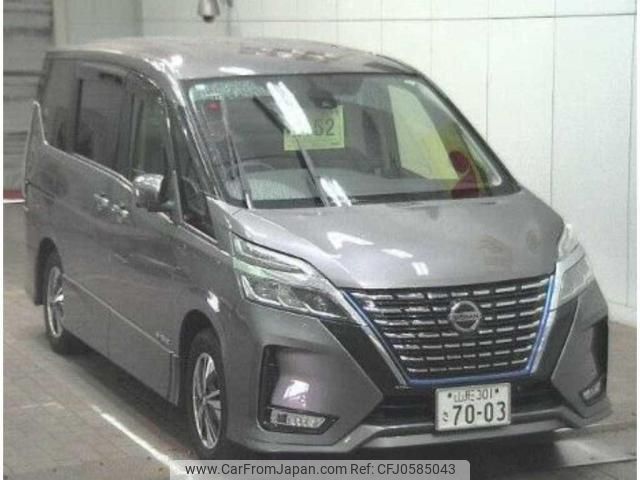 nissan serena 2020 quick_quick_DAA-HFC27_080272 image 1