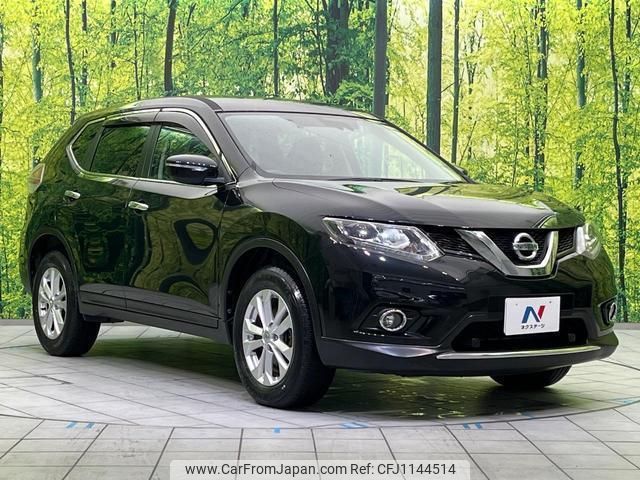 nissan x-trail 2015 quick_quick_NT32_NT32-522208 image 1