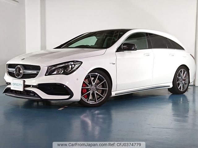 mercedes-benz amg 2018 -MERCEDES-BENZ--AMG CBA-117952--WDD1179522N653940---MERCEDES-BENZ--AMG CBA-117952--WDD1179522N653940- image 2