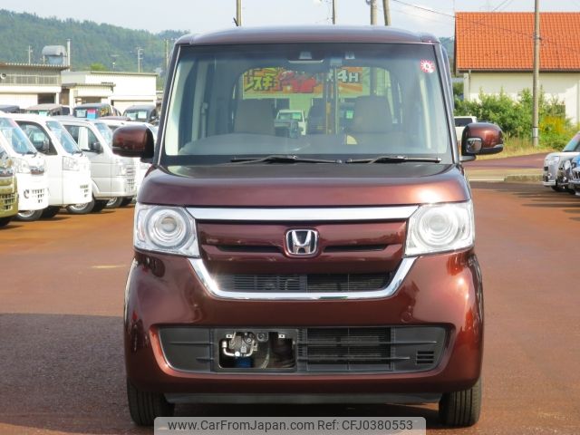 honda n-box 2019 -HONDA--N BOX DBA-JF4--JF4-1043070---HONDA--N BOX DBA-JF4--JF4-1043070- image 2