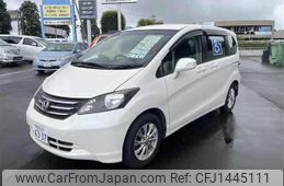 honda freed 2011 -HONDA 【宇都宮 502ﾁ6337】--Freed GB3--1346375---HONDA 【宇都宮 502ﾁ6337】--Freed GB3--1346375-
