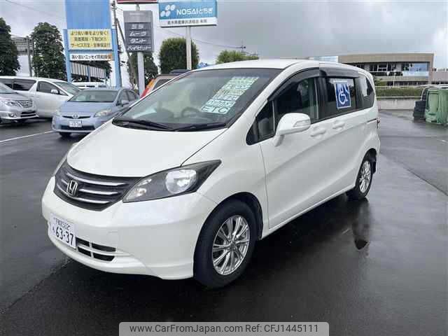 honda freed 2011 -HONDA 【宇都宮 502ﾁ6337】--Freed GB3--1346375---HONDA 【宇都宮 502ﾁ6337】--Freed GB3--1346375- image 1