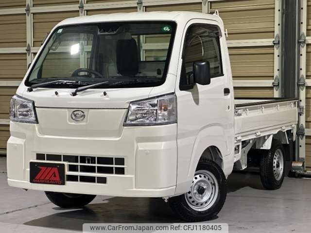 daihatsu hijet-truck 2022 -DAIHATSU 【岐阜 480ﾊ 547】--Hijet Truck 3BD-S510P--S510P-0433986---DAIHATSU 【岐阜 480ﾊ 547】--Hijet Truck 3BD-S510P--S510P-0433986- image 1