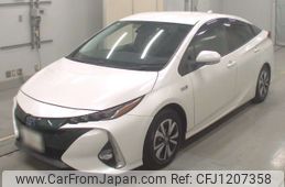 toyota prius-phv 2017 -TOYOTA 【新潟 301は3059】--Prius PHV ZVW52-3016261---TOYOTA 【新潟 301は3059】--Prius PHV ZVW52-3016261-