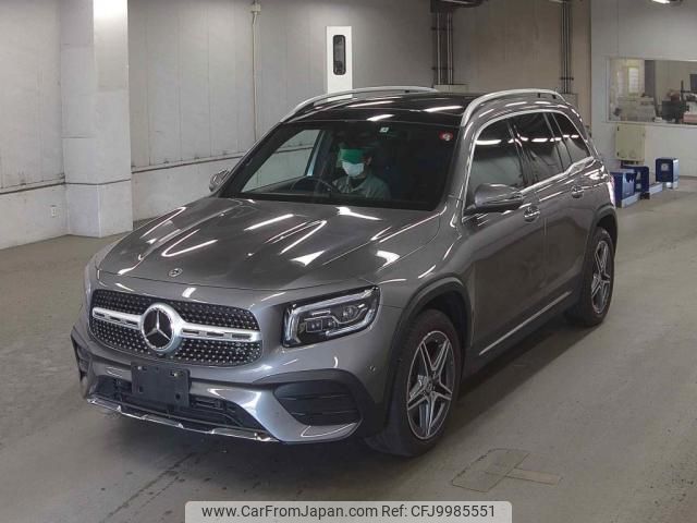 mercedes-benz glb-class 2021 quick_quick_3DA-247613M_W1N2476132W127056 image 1