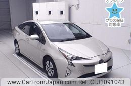 toyota prius 2016 -TOYOTA 【名古屋 307ﾕ4847】--Prius ZVW51-8009257---TOYOTA 【名古屋 307ﾕ4847】--Prius ZVW51-8009257-
