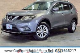 nissan x-trail 2016 CFJ1625217