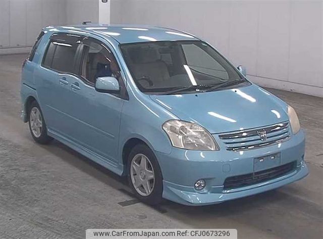 toyota raum 2005 22477 image 1