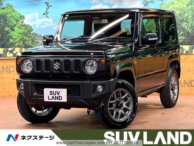 suzuki jimny 2025 CFJ1701848 image 1