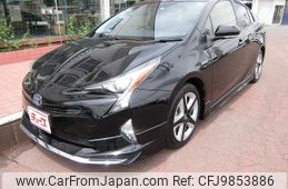 toyota prius 2016 -TOYOTA--Prius DAA-ZVW50--ZVW50-8028322---TOYOTA--Prius DAA-ZVW50--ZVW50-8028322-