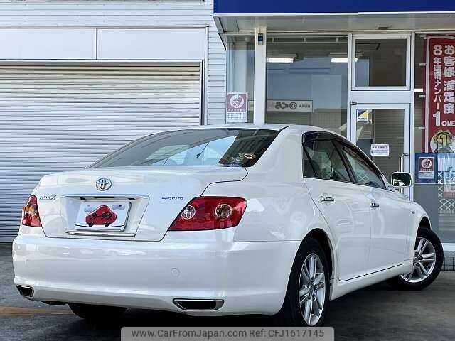 toyota mark-x 2004 CFJ1617145 image 2