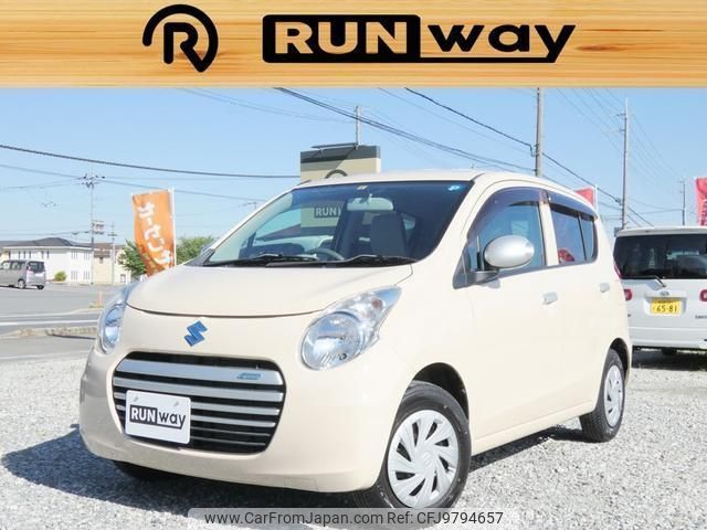 suzuki alto-eco 2013 -SUZUKI--Alto Eco HA35S--HA35S-155958---SUZUKI--Alto Eco HA35S--HA35S-155958- image 1