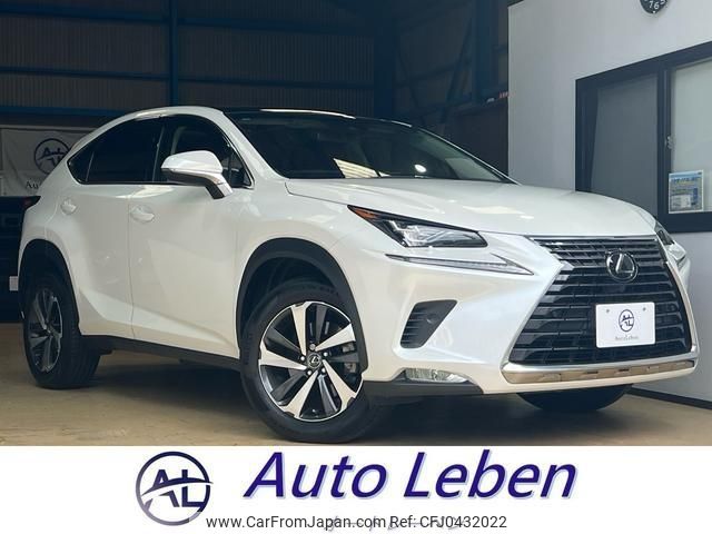 lexus nx 2019 -LEXUS 【名変中 】--Lexus NX AGZ10--1021915---LEXUS 【名変中 】--Lexus NX AGZ10--1021915- image 1