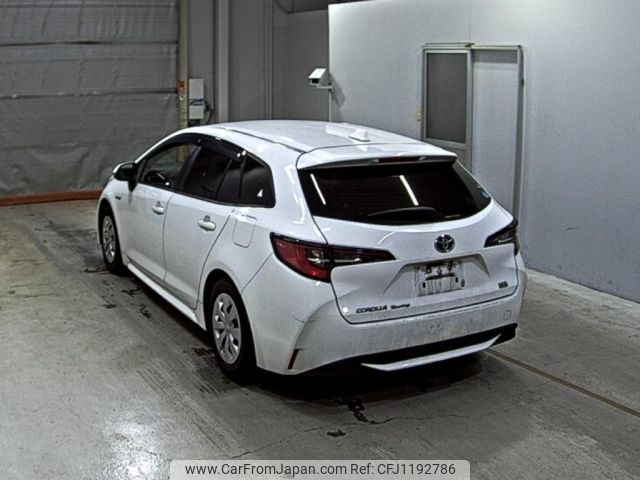 toyota corolla-touring-wagon 2019 -TOYOTA--Corolla Touring ZWE211W-6009042---TOYOTA--Corolla Touring ZWE211W-6009042- image 2