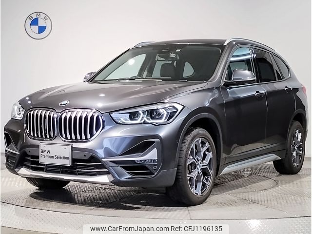 bmw x1 2020 -BMW--BMW X1 3BA-AA15--WBA32AA0605R21263---BMW--BMW X1 3BA-AA15--WBA32AA0605R21263- image 1