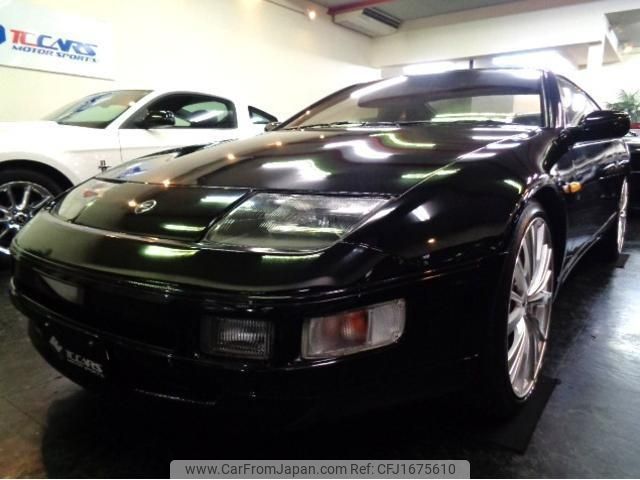 nissan fairlady-z 1991 CFJ1675610 image 1