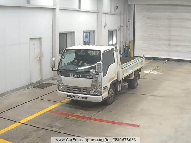 isuzu elf-truck 2006 -ISUZU--Elf NKR81-7063892---ISUZU--Elf NKR81-7063892- image 1