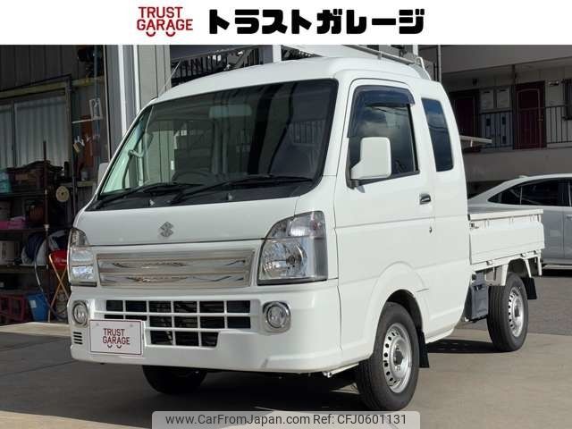 suzuki carry-truck 2018 -SUZUKI--Carry Truck EBD-DA16T--DA16T-442025---SUZUKI--Carry Truck EBD-DA16T--DA16T-442025- image 1