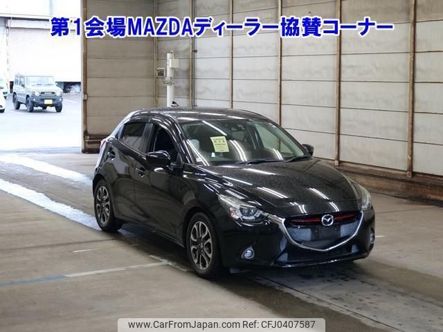 mazda demio 2016 quick_quick_LDA-DJ5FS_DJ5FS-149307 image 1