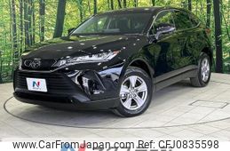 toyota harrier 2024 quick_quick_MXUA80_MXUA80-0114110