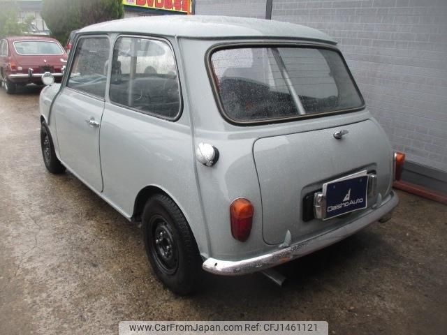 austin mini 1980 GOO_NET_EXCHANGE_9731093A30250718W001 image 2