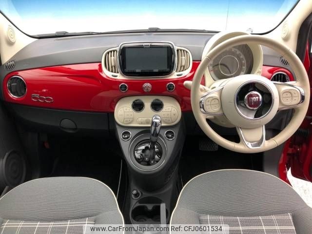 fiat 500 2018 -FIAT--Fiat 500 ABA-31209--ZFA3120000J887775---FIAT--Fiat 500 ABA-31209--ZFA3120000J887775- image 2