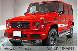 mercedes-benz g-class 2018 CFJ1549846