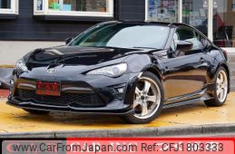 toyota 86 2018 CFJ1803333