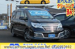 nissan serena 2014 -NISSAN--Serena HC26--102016---NISSAN--Serena HC26--102016-