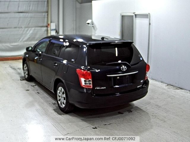 toyota corolla-fielder 2011 -TOYOTA--Corolla Fielder NZE141G-9177802---TOYOTA--Corolla Fielder NZE141G-9177802- image 2