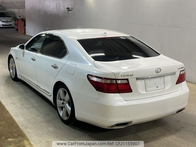 lexus ls 2007 -LEXUS--Lexus LS USF40-5053097---LEXUS--Lexus LS USF40-5053097- image 2