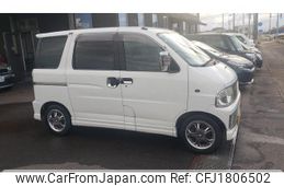 daihatsu atrai-wagon 2001 CFJ1806502