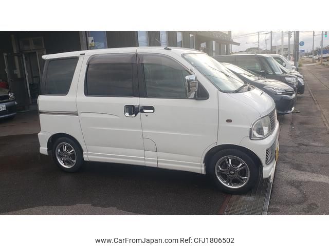 daihatsu atrai-wagon 2001 CFJ1806502 image 1