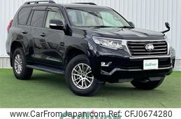 toyota land-cruiser-prado 2019 -TOYOTA--Land Cruiser Prado LDA-GDJ150W--GDJ150-0040176---TOYOTA--Land Cruiser Prado LDA-GDJ150W--GDJ150-0040176-