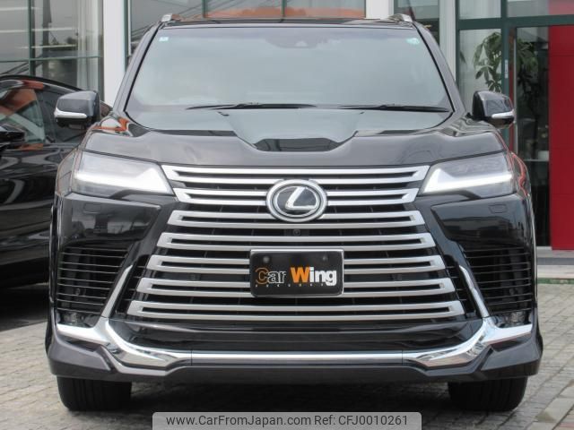 lexus lx 2024 quick_quick_3BA-VJA310W_VJA310-4041100 image 2