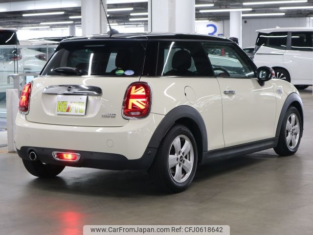 mini mini-others 2018 -BMW--BMW Mini DBA-XR15M--WMWXR32090TM17700---BMW--BMW Mini DBA-XR15M--WMWXR32090TM17700- image 2