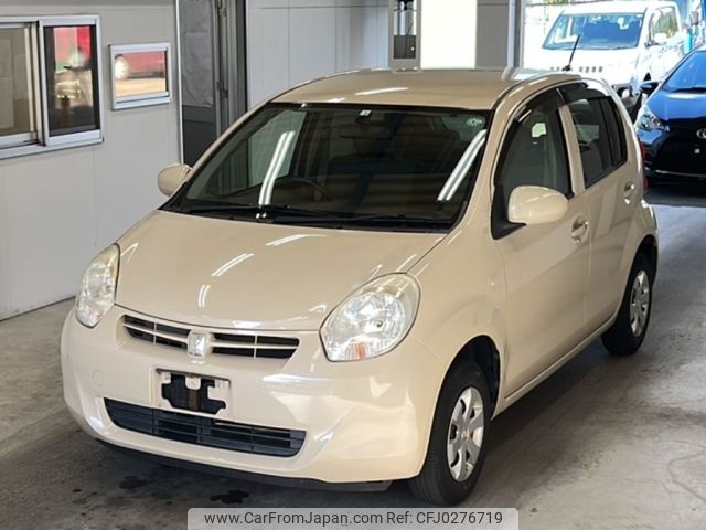 toyota passo 2014 -TOYOTA--Passo KGC30-0177557---TOYOTA--Passo KGC30-0177557- image 1