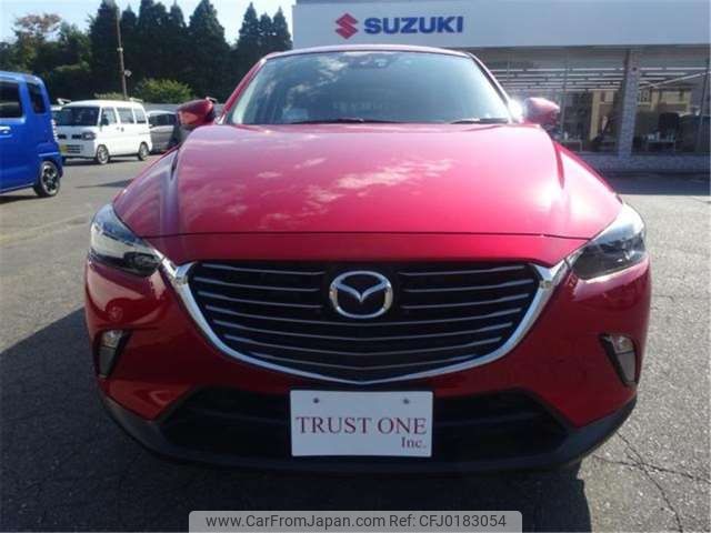 mazda cx-3 2015 -MAZDA--CX-3 LDA-DK5FW--DK5FW-100234---MAZDA--CX-3 LDA-DK5FW--DK5FW-100234- image 2