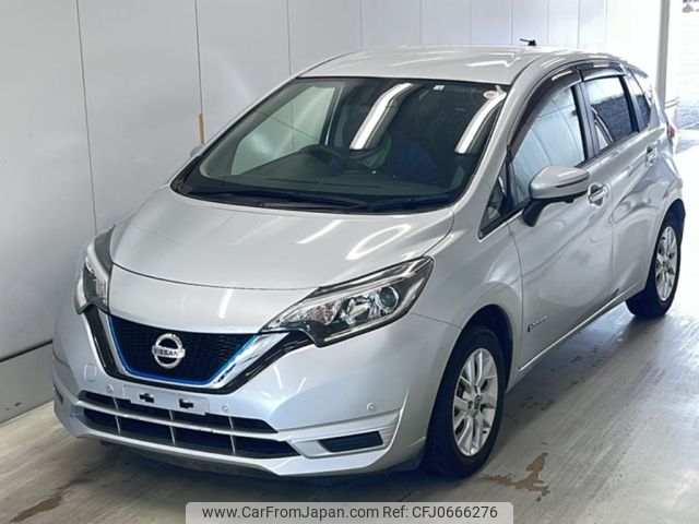 nissan note 2020 -NISSAN--Note HE12-302340---NISSAN--Note HE12-302340- image 1