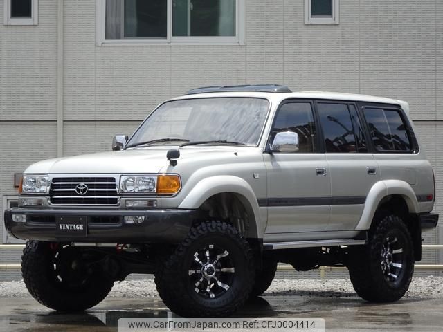 toyota land-cruiser-80 1997 quick_quick_FZJ80G_FZJ80-0174772 image 2