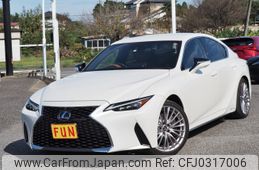 lexus is 2021 -LEXUS--Lexus IS 6AA-AVE30--AVE30-5090343---LEXUS--Lexus IS 6AA-AVE30--AVE30-5090343-